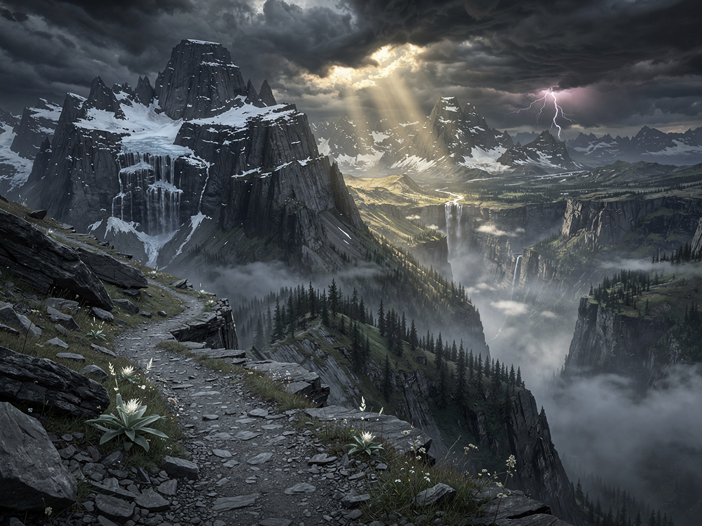 Black Mountains