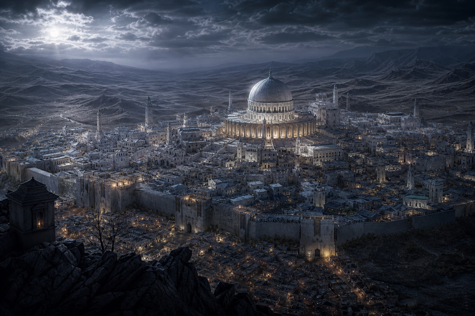 City of White