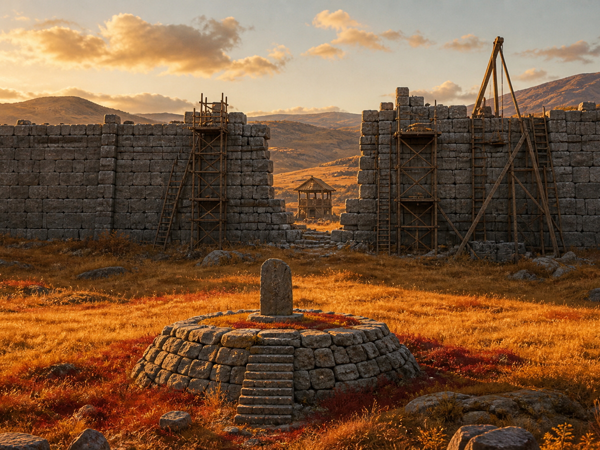 Daoradh's Mound