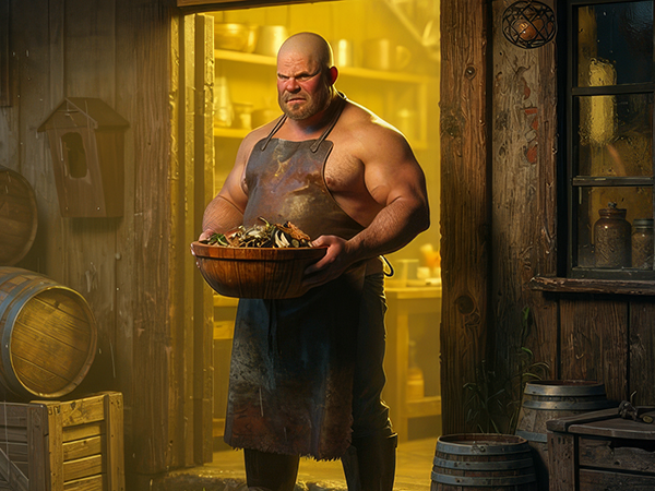 Marker Tavern Cook