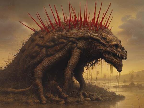 Mire Creature
