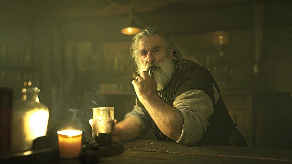 Old Tom