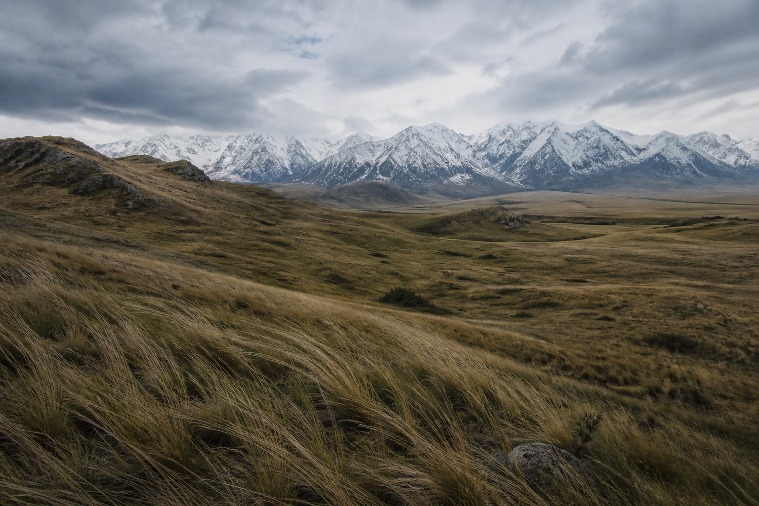 Upland Plains