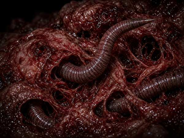 Weaving Worm