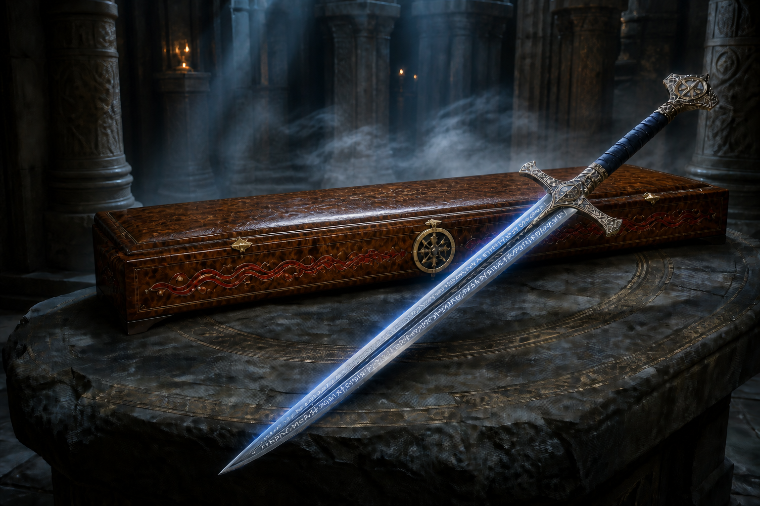The Sword of the Watch