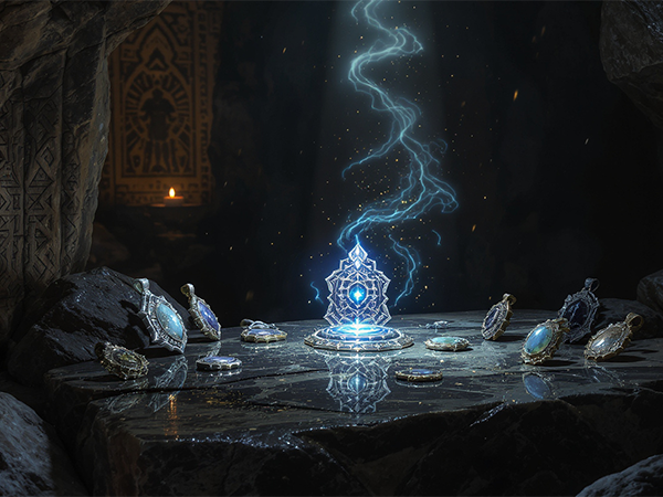 Watcher Amulets