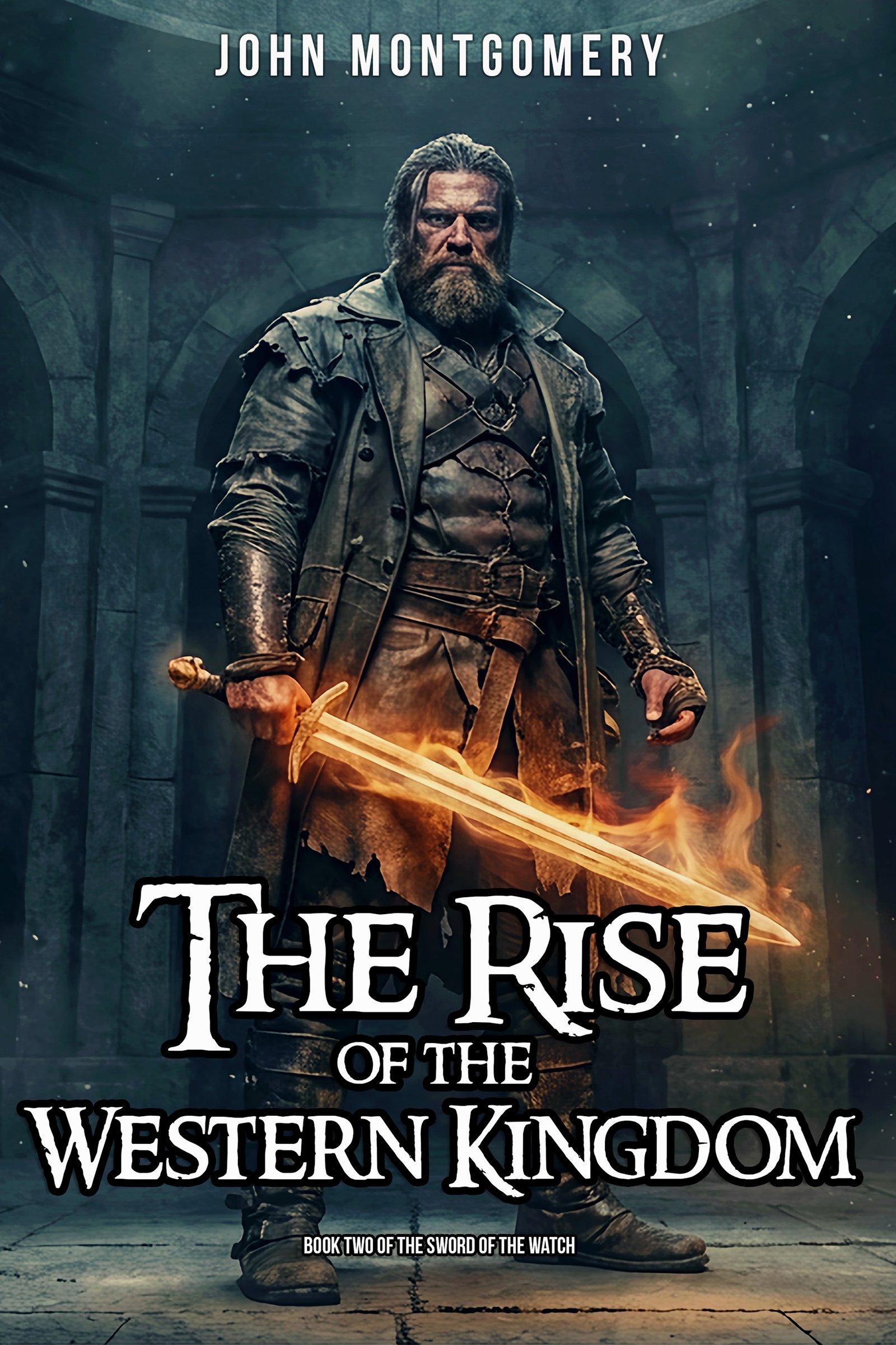 The Rise of the Western Kingdom cover