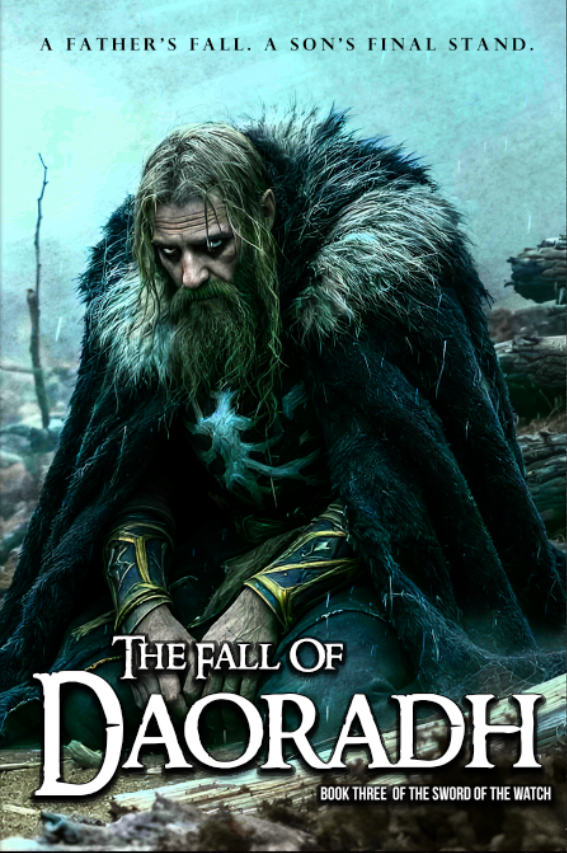 The Fall of Daoradh cover